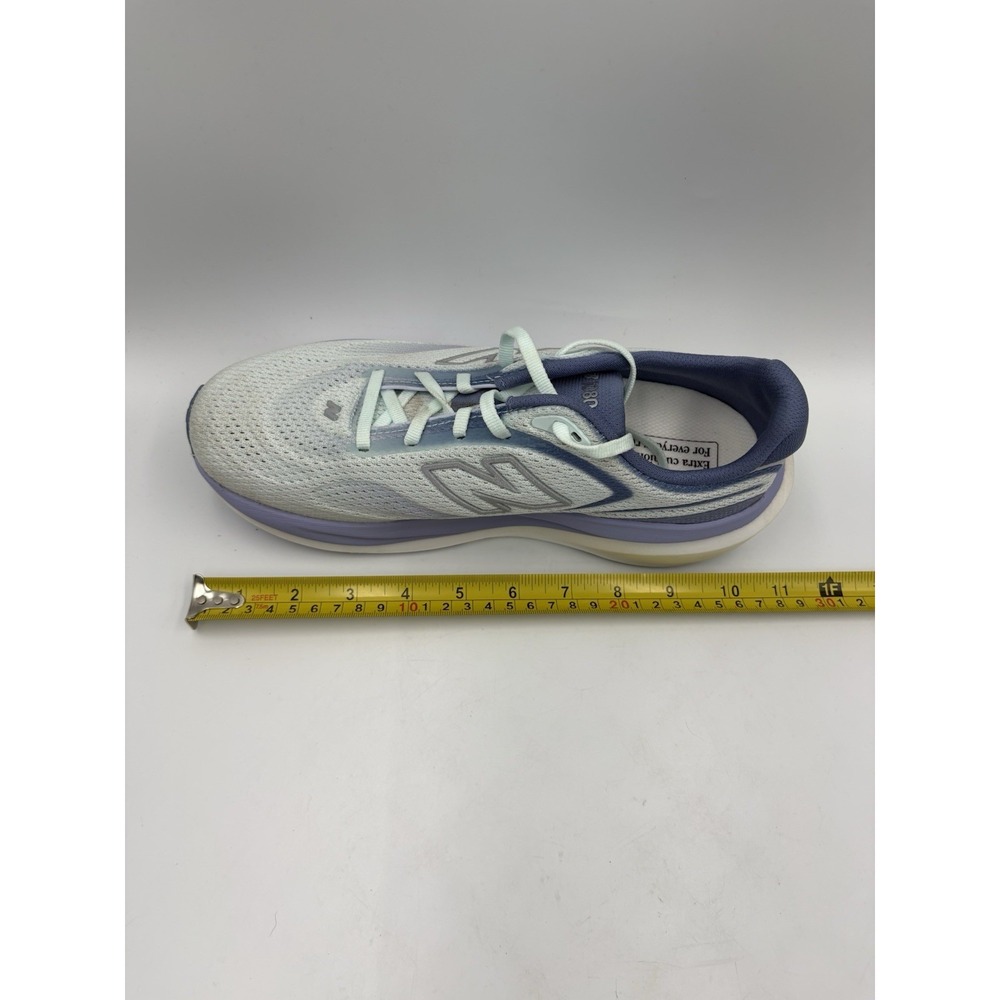 New Balance 1080v15 Mens Blue Purple Athletic Running Shoes Sneaker Size 6.5 - Picture 9 of 16